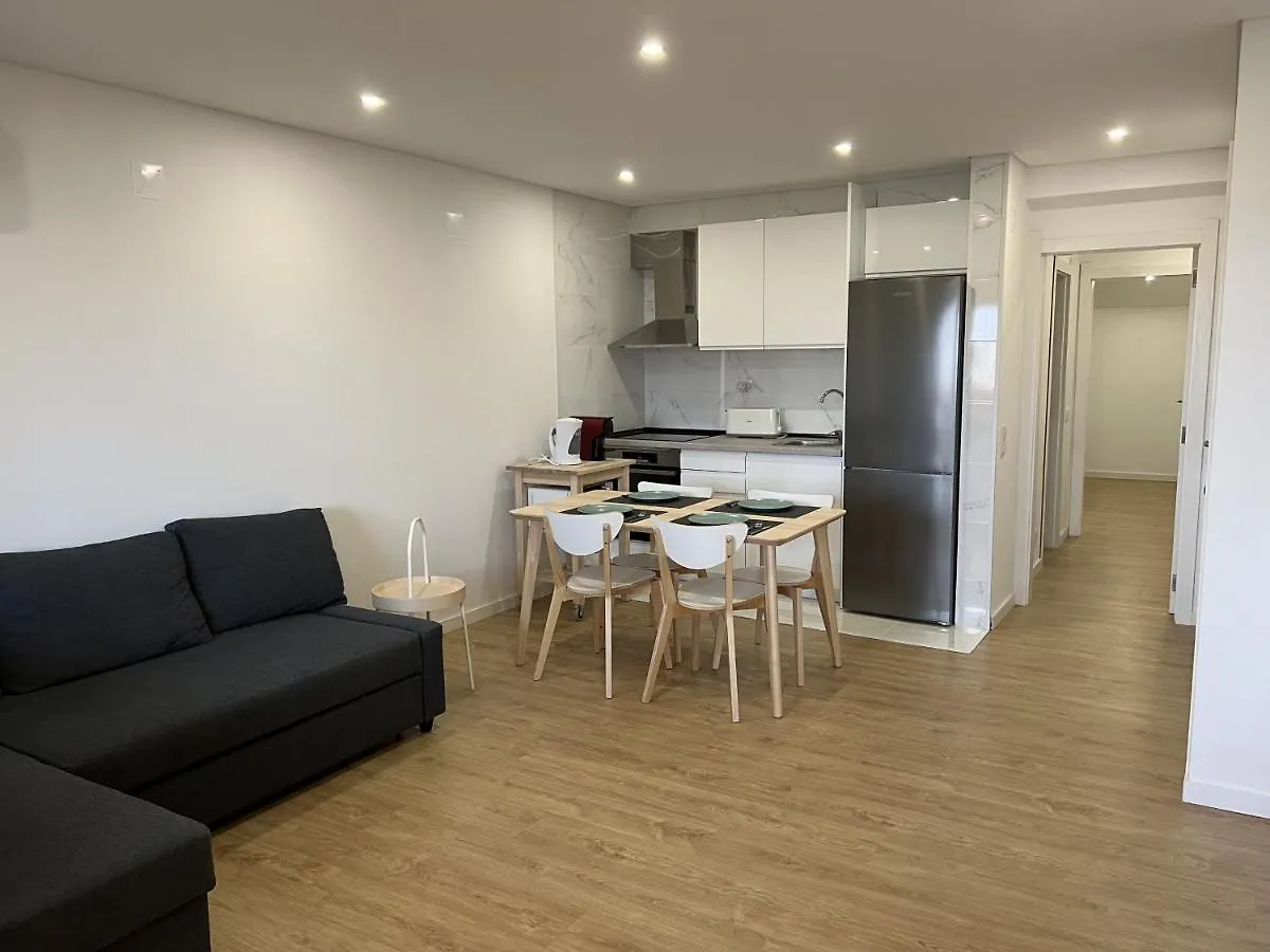 Vilas Boas Apartment - Albufeira